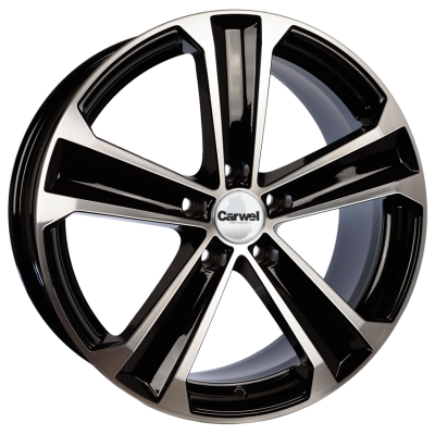 Carwel Икар 224 18x8 5x114.3 ET46 DIA67.1