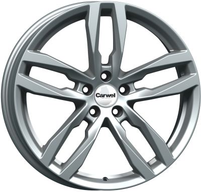 Carwel Зильс 220 19x8 5x108 ET42.5 DIA63.35