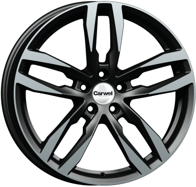 Carwel Зильс 220 19x8 5x114.3 ET51 DIA67.1