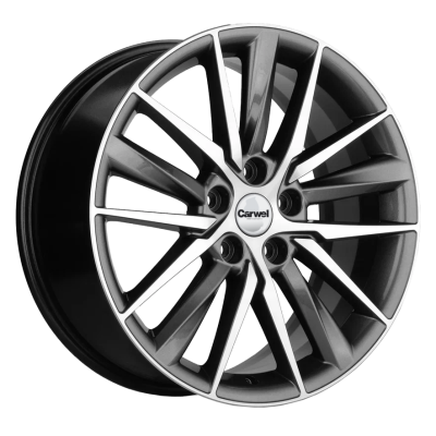 Carwel Алдан 1807 (Hyundai Sonata/i40) 18x8 5x114.3 ET46 DIA67.1
