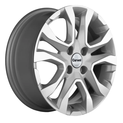 Carwel Тобол 1503 (Lada Xray/Renault Logan) 15x6 4x100 ET40 DIA60.1