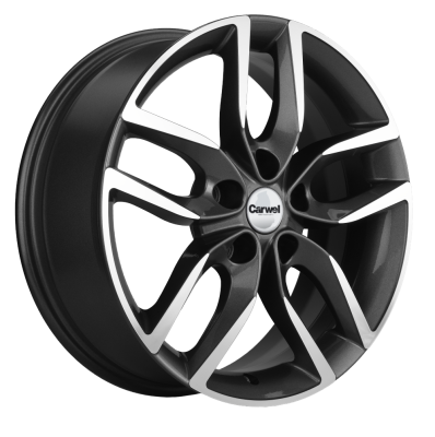 Carwel Кутыр 1708 (Chery Tiggo 7 pro) 17x6.5 5x108 ET33 DIA60.1