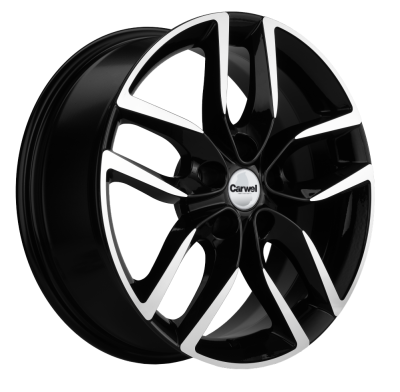 Carwel Кутыр 1708 (GEELY Coolray) 17x6.5 5x114.3 ET45 DIA54.1