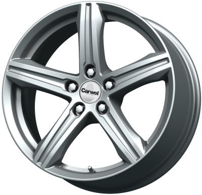 Carwel Кеть 231 18x8 5x114.3 ET40 DIA66.1