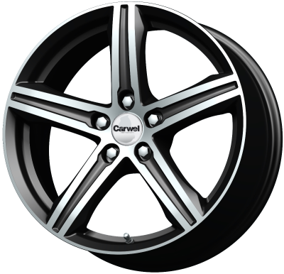 Carwel Кеть 231 18x8 5x114.3 ET40 DIA66.1