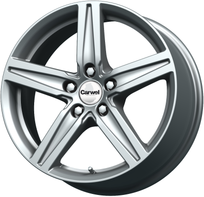 Carwel Вилюй 230 17x7.5 5x112 ET45 DIA66.6