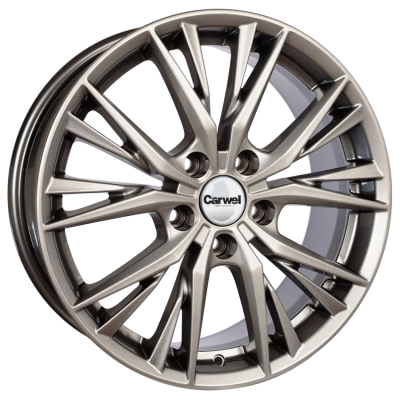 Carwel Вуокса 210 17x7 5x114.3 ET48.5 DIA67.1
