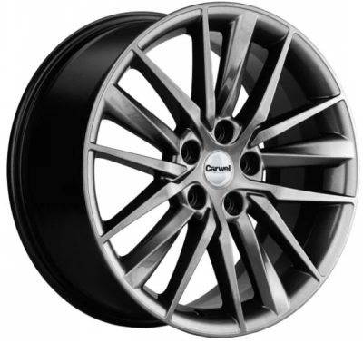Carwel Алдан 1807 (Chery Tiggo 8/ 8 Pro) 18x8 5x108 ET47 DIA60.1