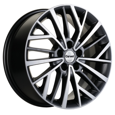 Carwel Токо 1717 (KIA K5) 17x7 5x114.3 ET48 DIA67.1