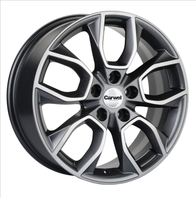 Carwel Ханга 1713 (Changan CS35/CS35 plus) 17x7 5x110 ET46 DIA63.3