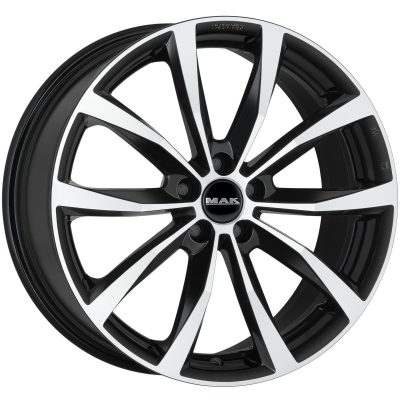 MAK Wolf 17x7.5 5x100 ET46 DIA57.1