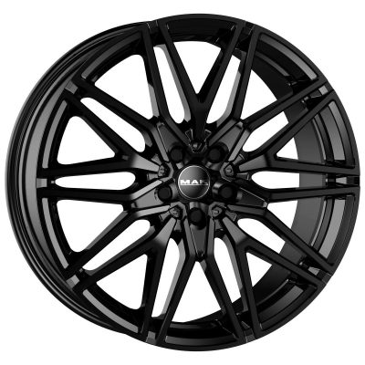MAK Sturm 20x9 5x112 ET35 DIA66.6