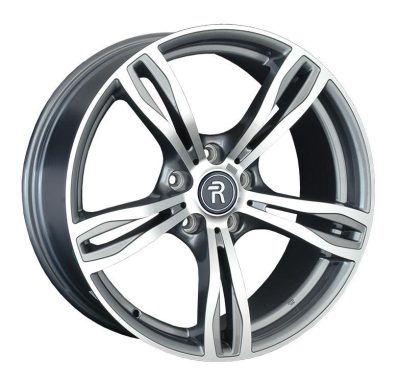 REPLAY B129 17x8 5x120 ET43 DIA72.6