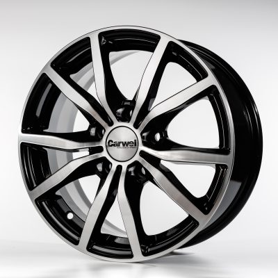 Carwel Бекан 57(126) 15x6.5 5x110 ET35 DIA65.1