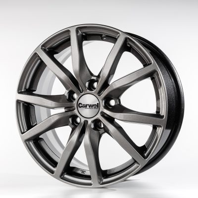 Carwel Бекан 57(126) 15x6.5 5x108 ET43 DIA67.1