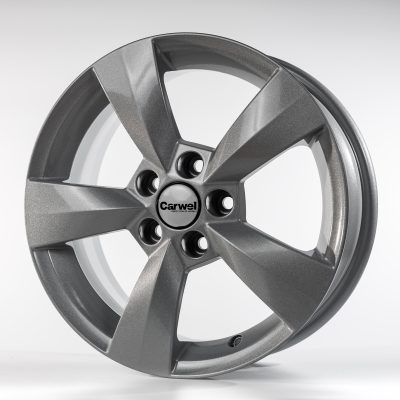 Carwel Кета 1504 (Polo) 15x6 5x100 ET40 DIA57.1