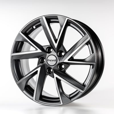 Carwel Тоджа 1714 (Москвич 3) 17x7 5x108 ET40 DIA54.1