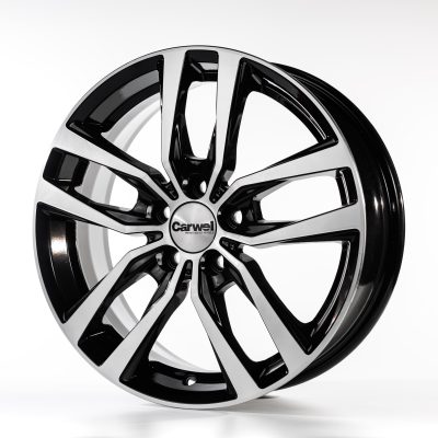 Carwel Негито 214 16x6 5x112 ET43 DIA57.1