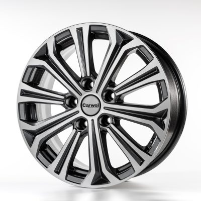 Carwel Кудро 1610 (Octavia) 16x6.5 5x112 ET46 DIA57.1