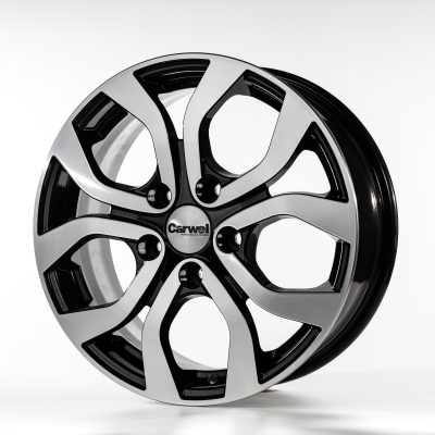 Carwel Буссе 164 (ix35) 16x6.5 5x114.3 ET45 DIA67.1