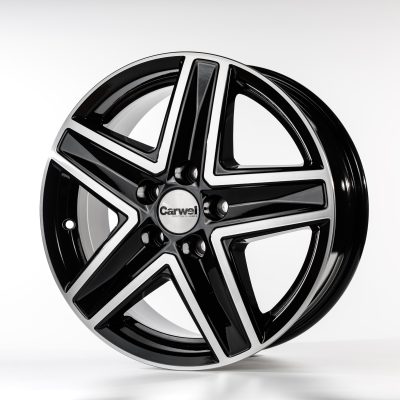 Carwel Витим 237 16x6.5 5x160 ET55 DIA65.1