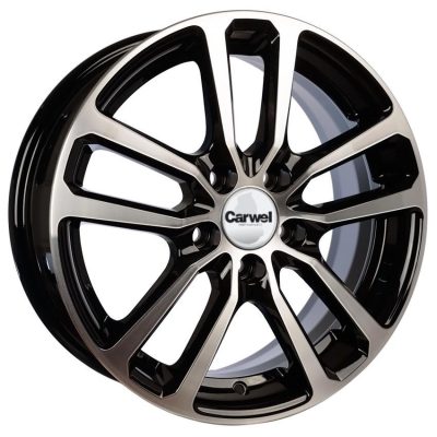 Carwel Донты 209 15x6 5x100 ET38 DIA57.1