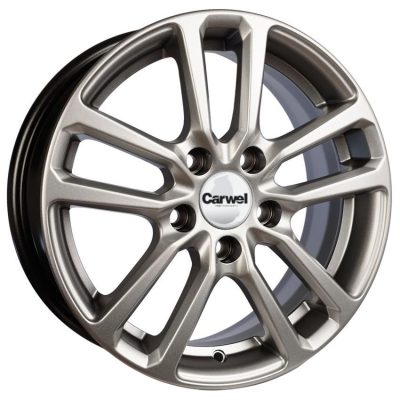 Carwel Донты 209 15x6 5x108 ET45 DIA63.35