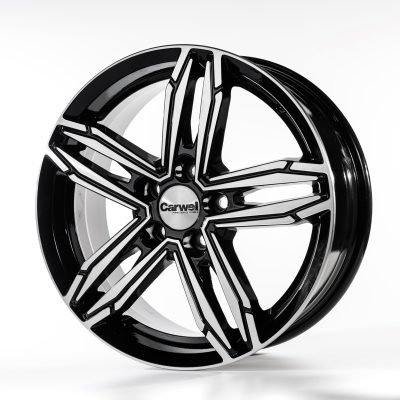Carwel Нева 256 16x6.5 5x112 ET41 DIA57.1