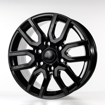 Carwel Барал 1723 (Toyota LC Prado/ Lexus GX) 17x8 6x139.7 ET25 DIA106.1