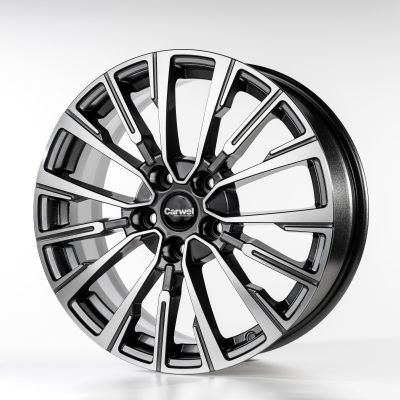 Carwel Базан 1720 (MazdaCX5/i40/Chang.CS75FL/BesturnX80) 17x7 5x114.3 ET45 DIA67.1