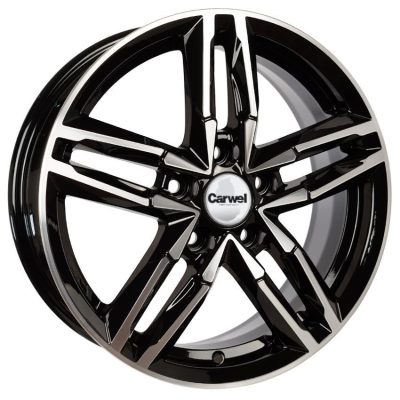 Carwel Вайт 184 16x6 5x114.3 ET45 DIA67.1