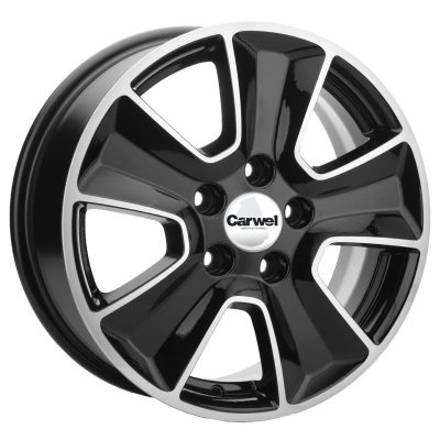 Carwel Чедер 1601 (ASX) 16x6.5 5x114.3 ET46 DIA67.1