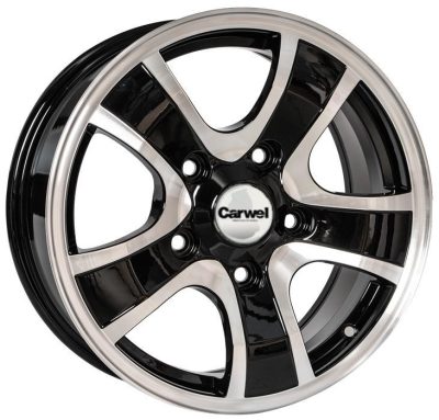 Carwel Сарпа 170 (Niva) 16x7 5x139.7 ET40 DIA98