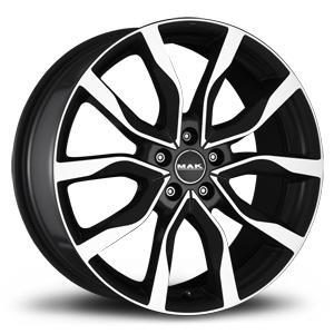 MAK Highlands 20x9.5 5x120 ET29 DIA63.4