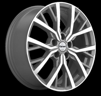 Carwel Тур 1806 (Mazda CX-5/Mazda 3) 18x7 5x114.3 ET45 DIA67.1