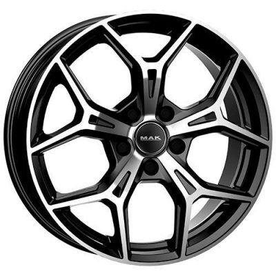 MAK Epica 18x7 5x114.3 ET48 DIA56.1