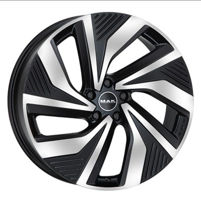 MAK Electra 19x9 5x108 ET53 DIA63.4