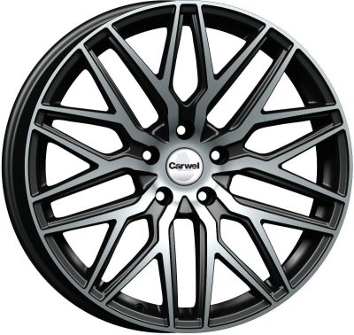 Carwel Ламза 226 20x8.5 5x114.3 ET44 DIA67.1