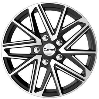 Carwel Галилео 16x6 5x114.3 ET48 DIA67.1