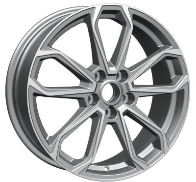 Carwel Юкон 1816 (Mazda CX-5/Kia Seltos) 18x7 5x114.3 ET45 DIA67.1