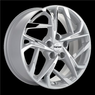 Carwel Цаган 1716 (Москвич 3) 17x7 5x108 ET40 DIA54.1