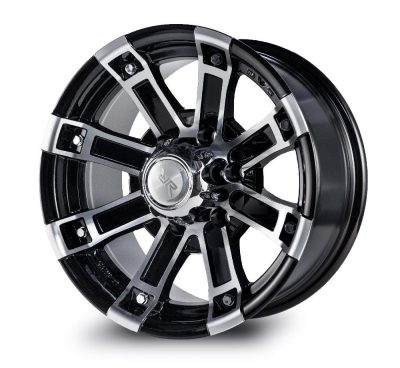 Race Ready Technology CSS2516 16x7.5 5x139.7 ET-10 DIA110.5