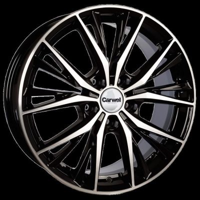 Carwel Вуокса 210 17x7 5x108 ET40 DIA54.1