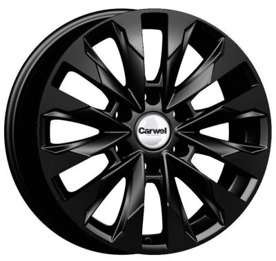 Carwel Печора 258 (Pajero Sport) 18x7.5 6x139.7 ET38 DIA67.1