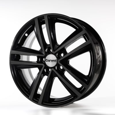 Carwel Неро 137(133) 16x6.5 5x100 ET43 DIA57.1