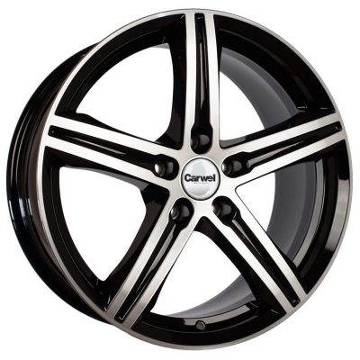 Carwel Кеть 257 18x7 5x114.3 ET40 DIA67.1
