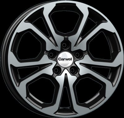 Carwel Ванда 242 (Haval M6) 17x6.5 5x114.3 ET50 DIA64.1