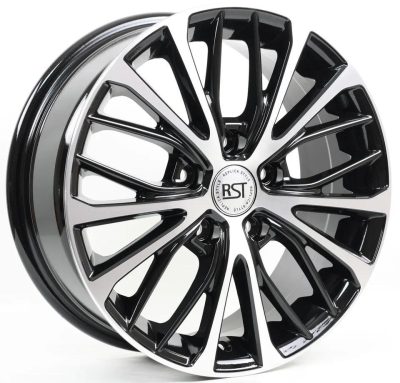 RST R036 (ACTION) 16x6.5 5x112 ET39.5 DIA66.6
