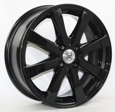 Tech-Line 634 16x6 4x100 ET37 DIA60.1