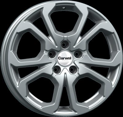Carwel Ванда 242 (Haval M6) 17x6.5 5x114.3 ET50 DIA64.1